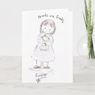 Forever Friends Card