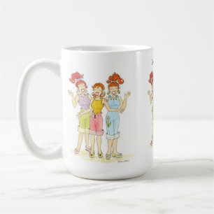 Forever Friends Coffee Mug