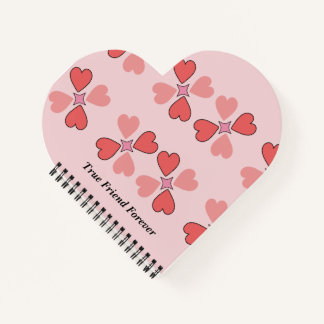 "Forever Friends Journal: Cherish Every Moment" Notebook