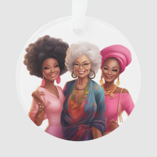 Forever Friends  Ornament