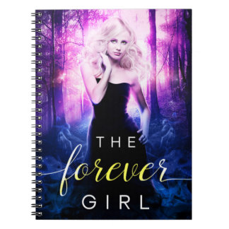 Forever Girl Notebook