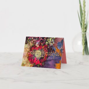 Forever Grateful Card