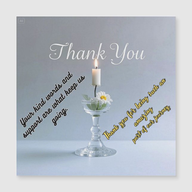 Forever Grateful for You (Front)