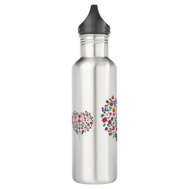 Forever Heart YOU 710 Ml Water Bottle (Left)