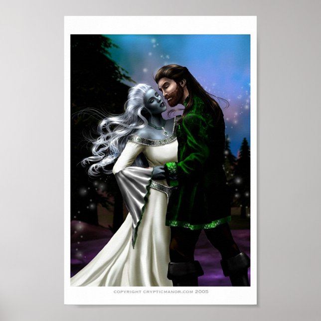 Forever in Love Poster (Front)