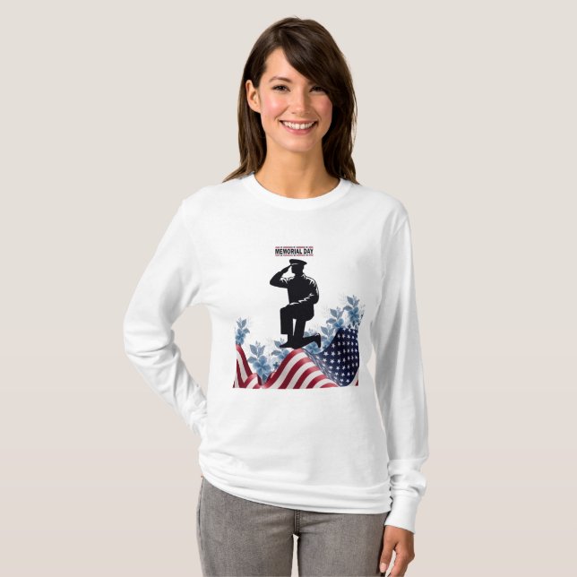 Forever in our freedom T-Shirt (Front Full)
