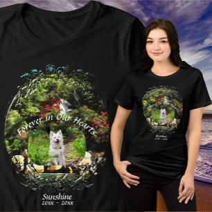 Forever in Our Hearts 0759 Tri-Blend Shirt