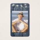 Forever In our Hearts Funeral Memorial Prayer Card