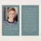 Forever in Our Hearts Memorial Card