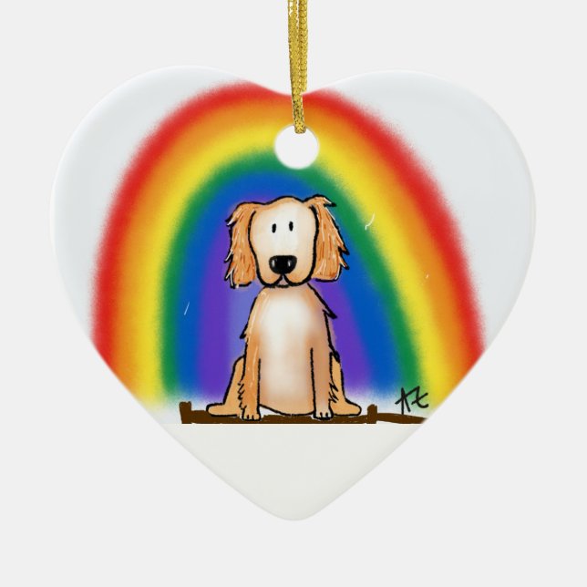 Forever in our Hearts Ornament (Front)