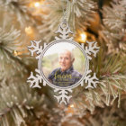 Forever In Our Hearts Personalised Photo Memorial