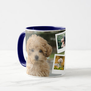 Forever in Our Hearts Personalized Pet Memorial  Mug