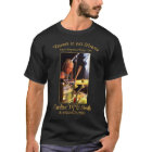 Forever In Our Hearts Photo Memorial T-Shirt