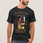 Forever in our Hearts Photo Memorial T-Shirt