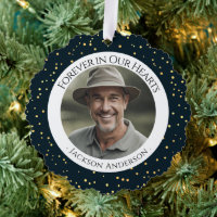 Forever in Our Hearts Photo Remembrance