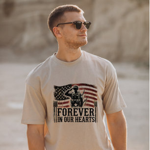 "Forever in Our Hearts" T-Shirt