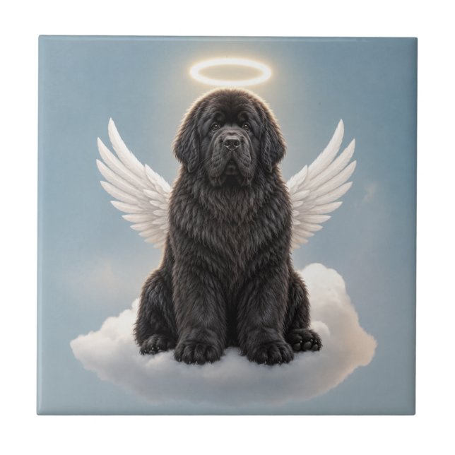Forever in Our Hearts Tile (Front)
