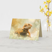 Forever in Scales: A Bearded Dragon Sympathy 