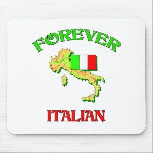 Forever Italian Mouse Pad