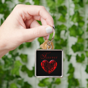 Forever  key ring