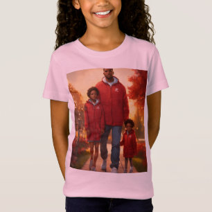 Forever Lit: Family Flame T-Shirt