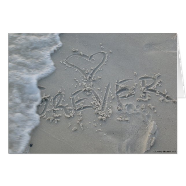 Forever Love (Front Horizontal)