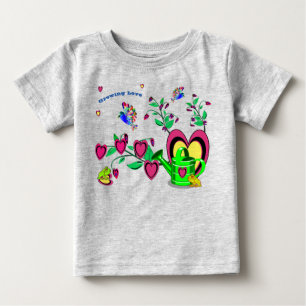  'Forever' Love -  Baby T-Shirt