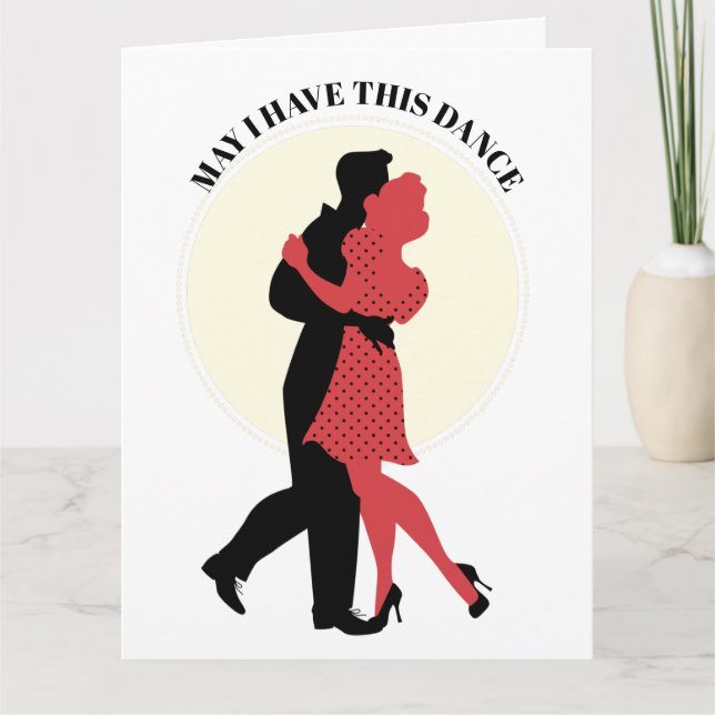 Forever Love Card (Front)