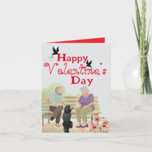 Forever love card