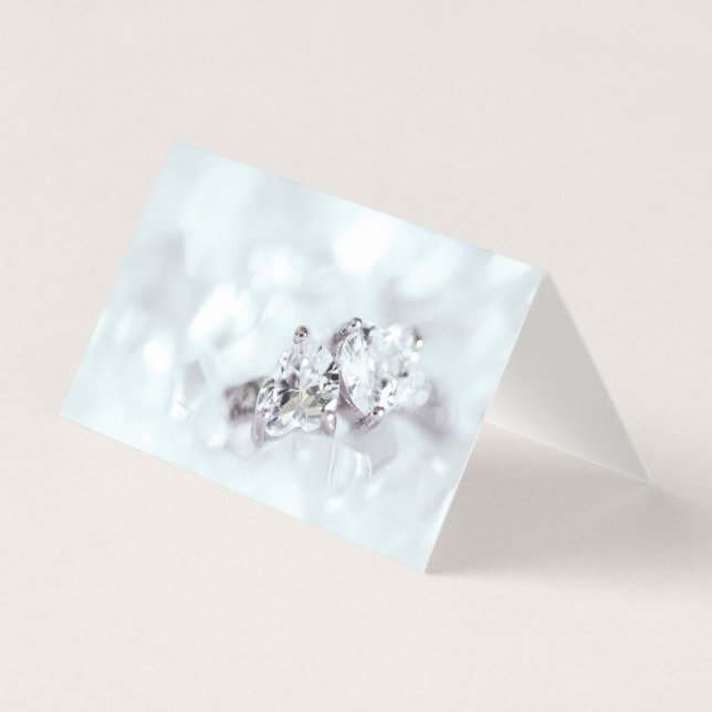 Forever Love Enclosure Card (Front)