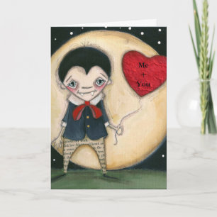 Forever Love - Greeting Card