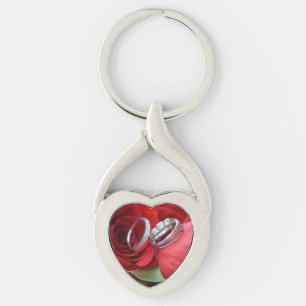 Forever Love Key Ring