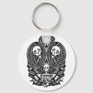 Forever Love Keychain