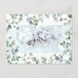 Forever Love Postcard