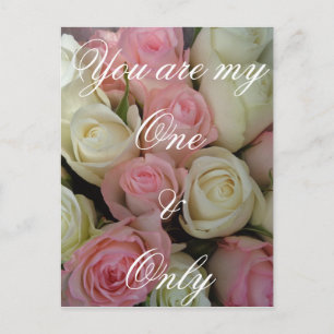 Forever Love Postcard