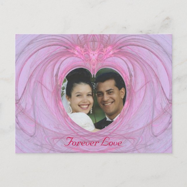 Forever Love Postcard (Front)
