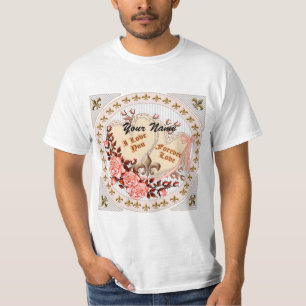 Forever Love wedding t-shirt