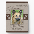 Forever Loved Pet Sympathy
