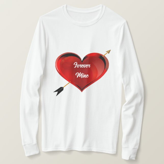 Forever Mine Shirt (Design Front)