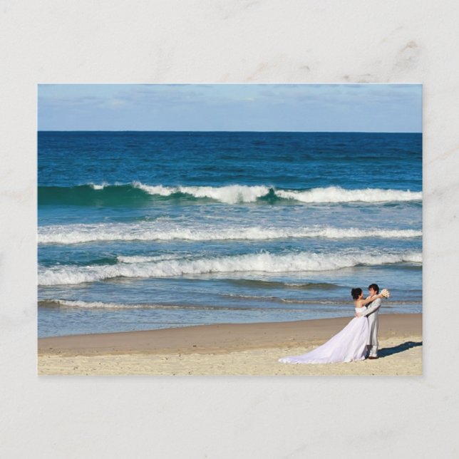 Forever My Love Postcard (Front)