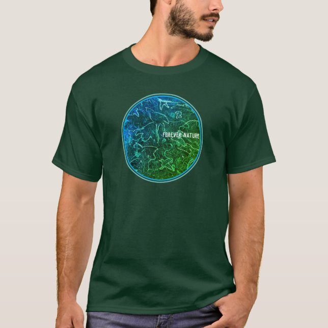 FOREVER NATURE: T-Shirt (Front)