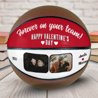 Forever on your team Happy Valentine's 2 Photo