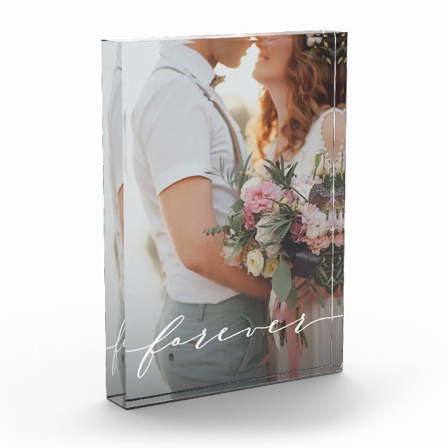 Forever Photo Block (Left)