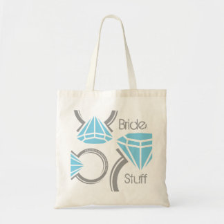 Forever Ring Bride Stuff Custom Bag
