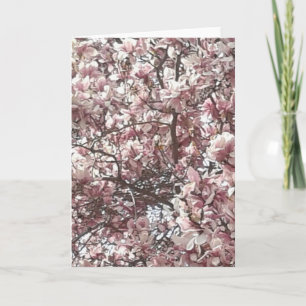 Forever Spring Greeting Card