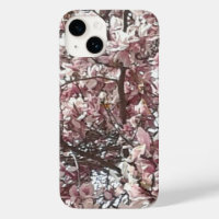 Forever Spring Magnolia iPhone Case
