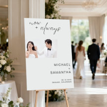 Forever Starts Here | Personalised Wedding