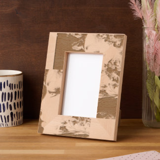 “Forever Starts Here | Wedding Photo Frame” Etched Frames