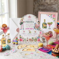 Forever Starts With a Fiesta Bridal Shower 