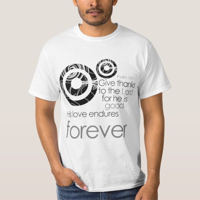 forever T-Shirt (Front)